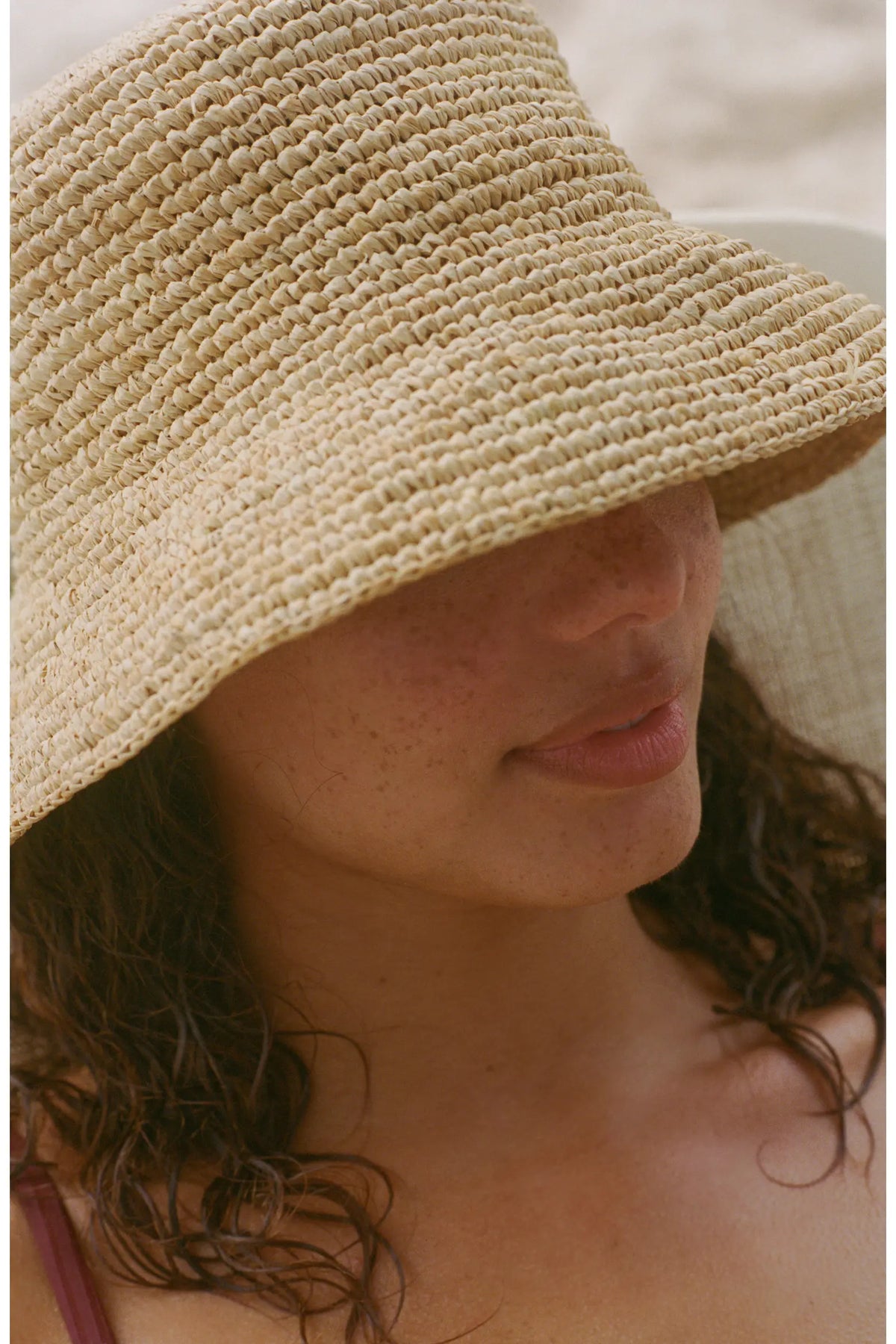 Vitamin A - Tulum Bucket Hat