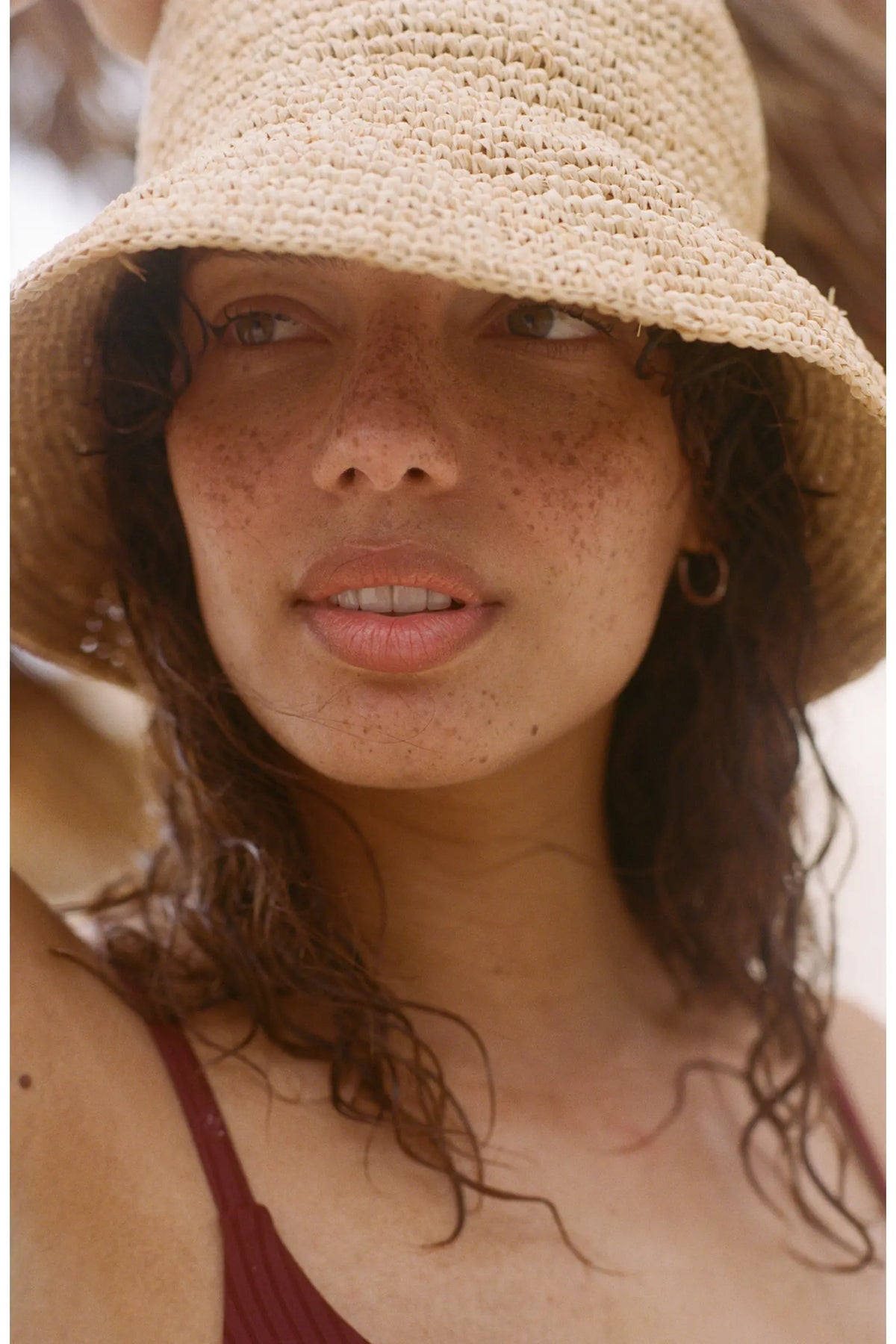 Vitamin A - Tulum Bucket Hat