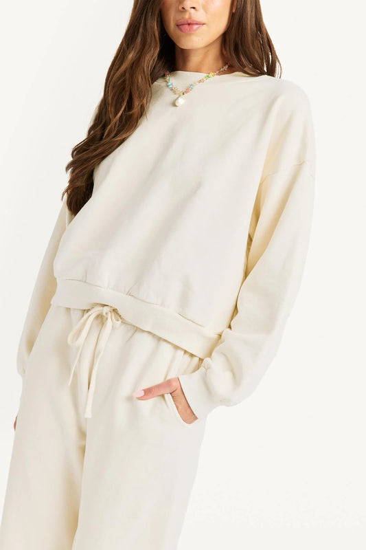 Vitamin A - Dawn Classic Crew Neck