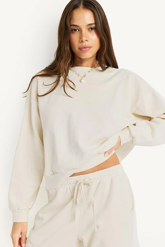 Vitamin A - Dawn Classic Crew Neck