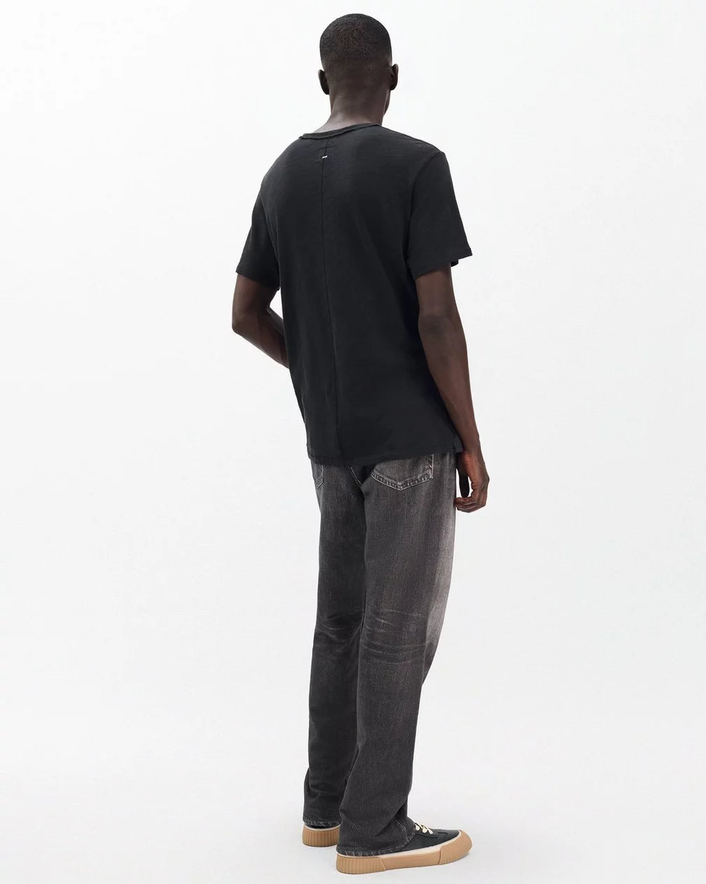 Rag & Bone - Men’s Classic Tee - Black