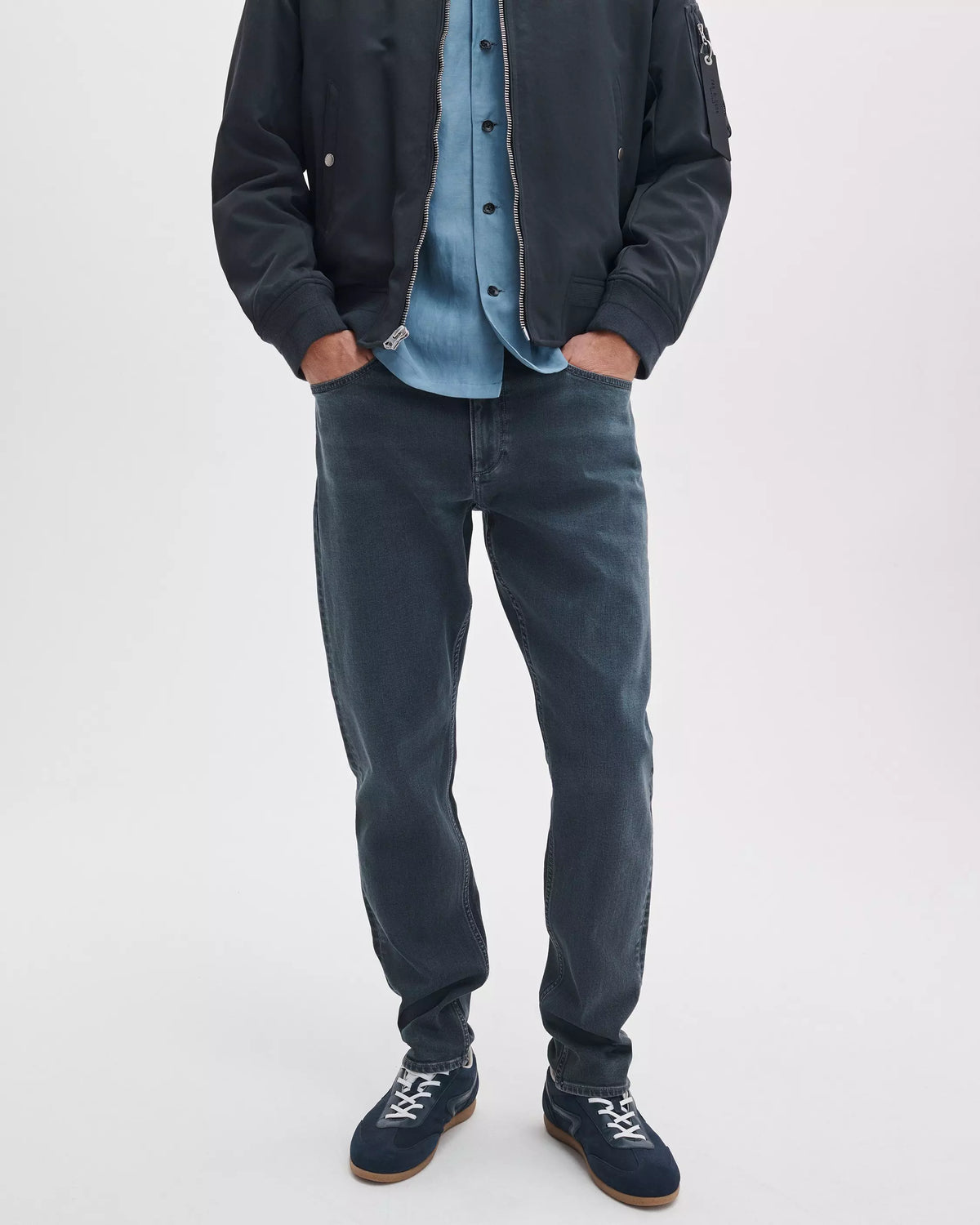 Rag & Bone - Fit 3 Authentic Stretch Infuse - Minna