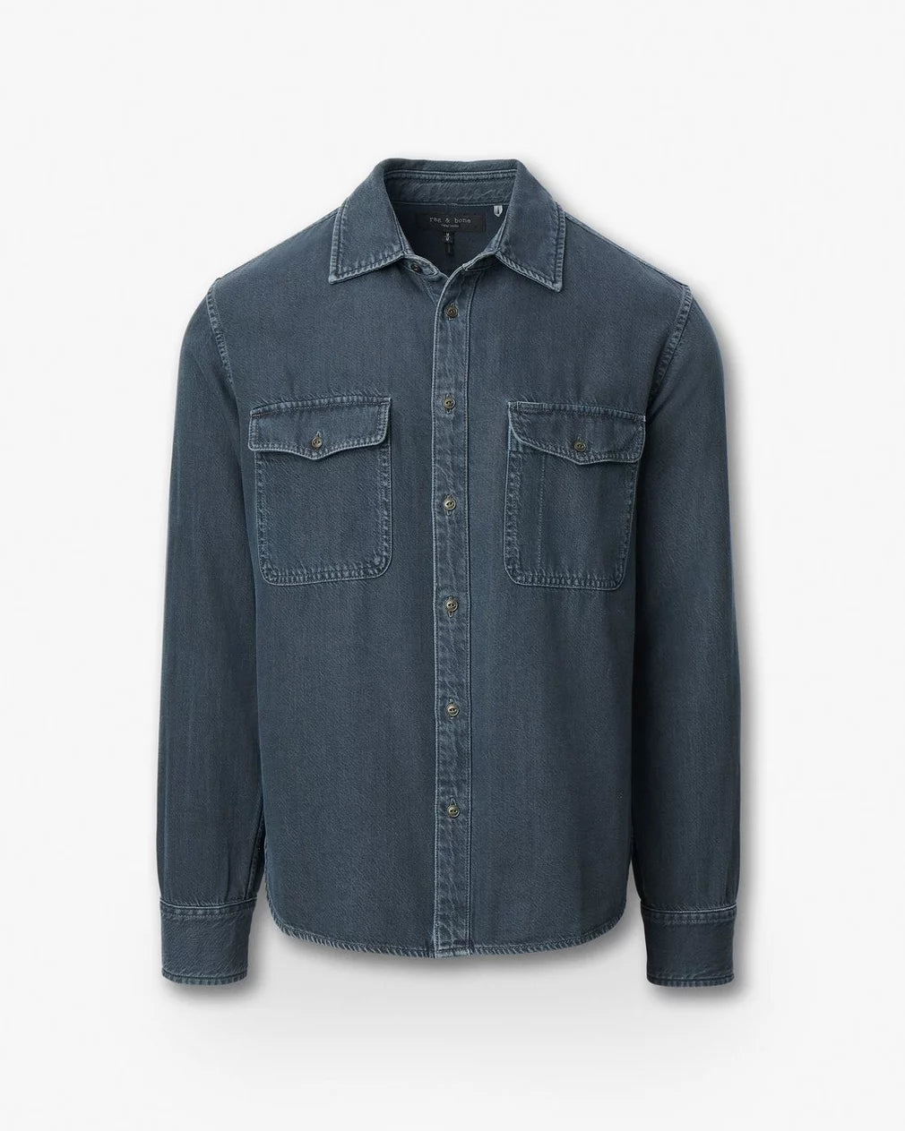 Rag & Bone - Jack Infuse Denim Shirt - Minna