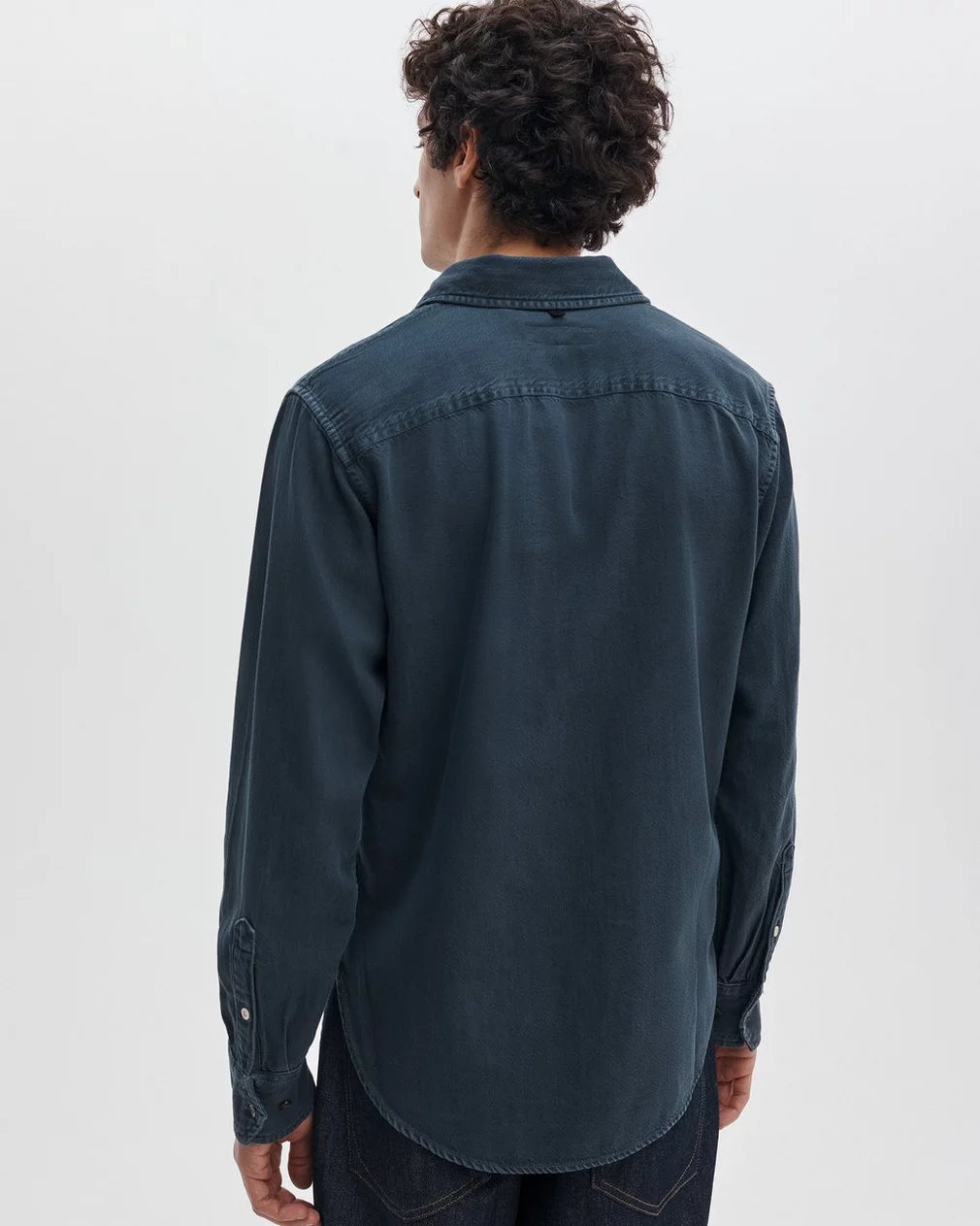 Rag & Bone - Jack Infuse Denim Shirt - Minna