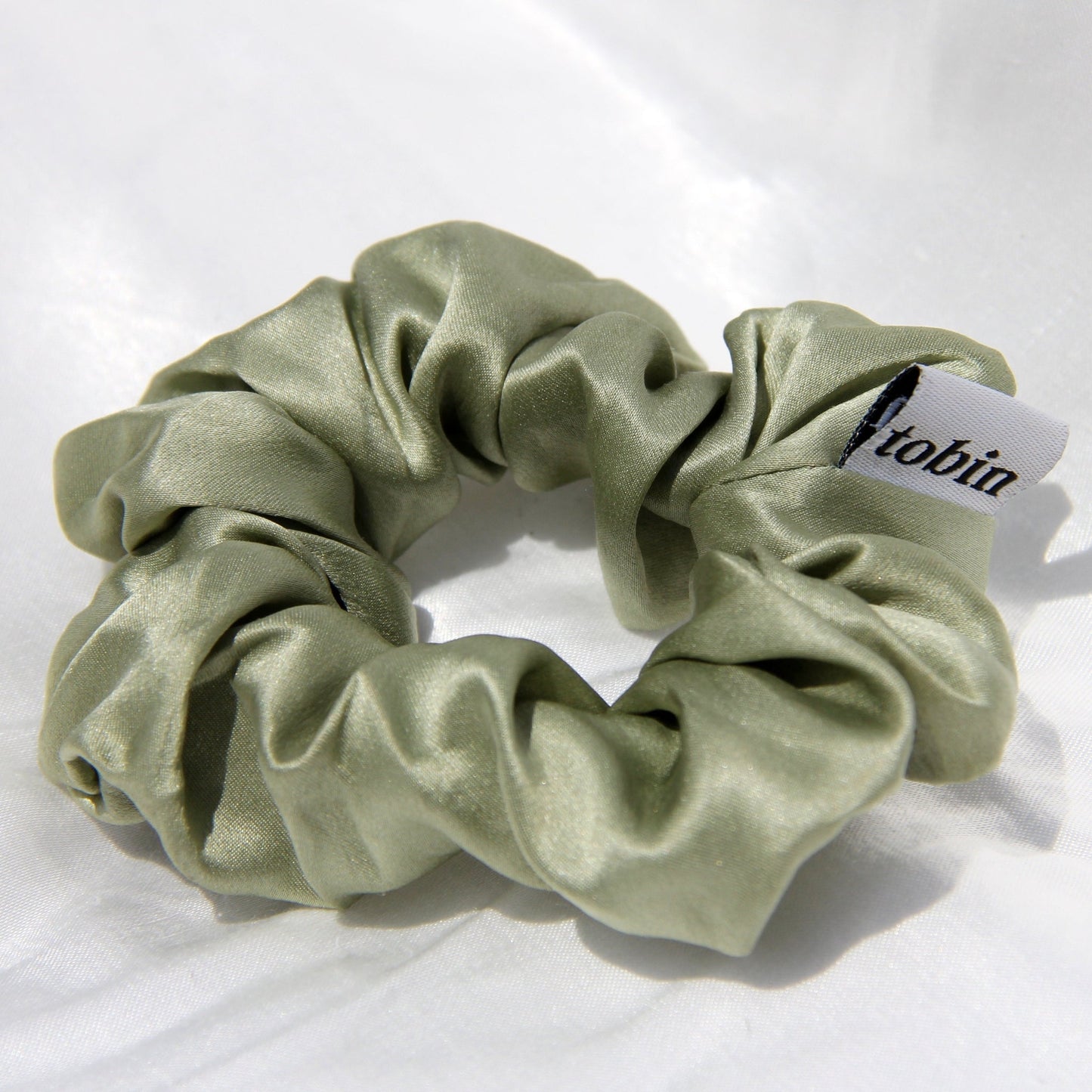 Tobin Silk Scrunchie