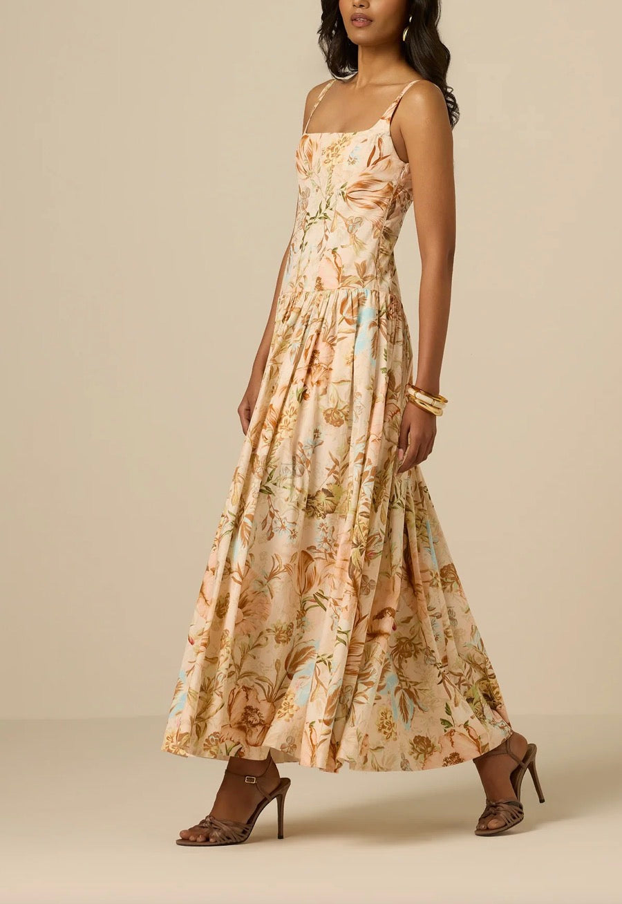 Hemant & Nandita - Ezra Maxi Dress