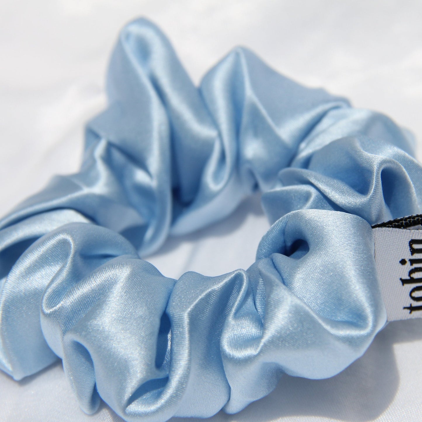 Tobin Silk Scrunchie