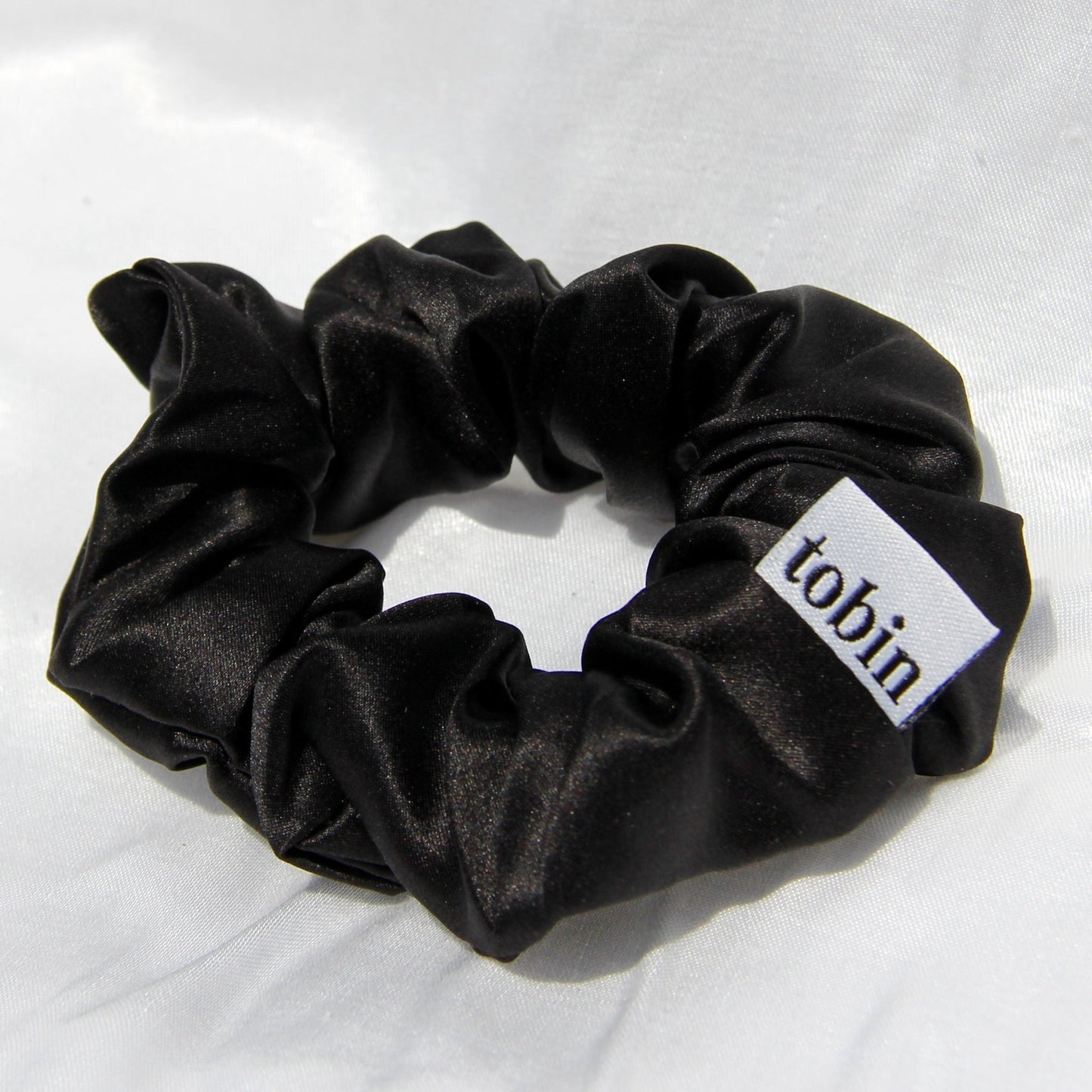 Tobin Silk Scrunchie