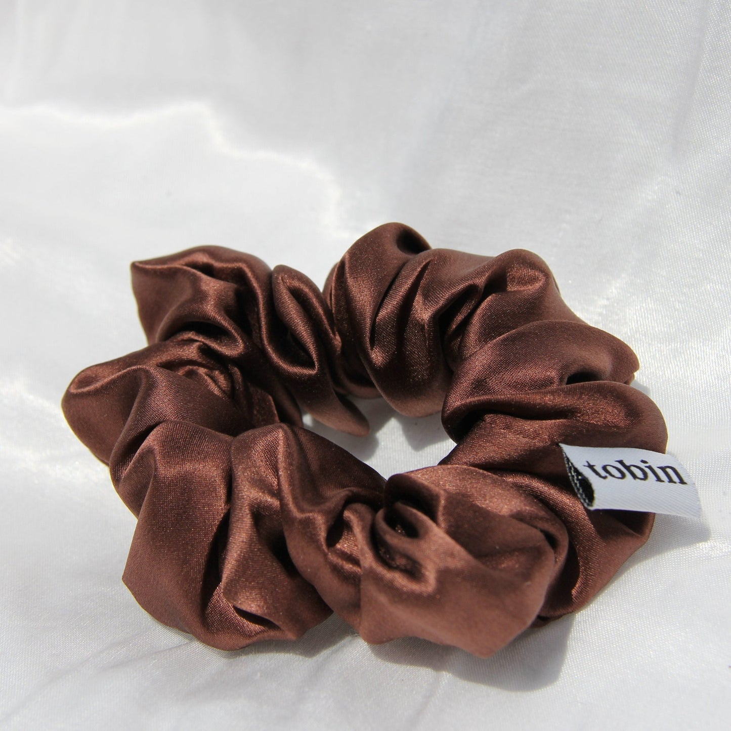 Tobin Silk Scrunchie