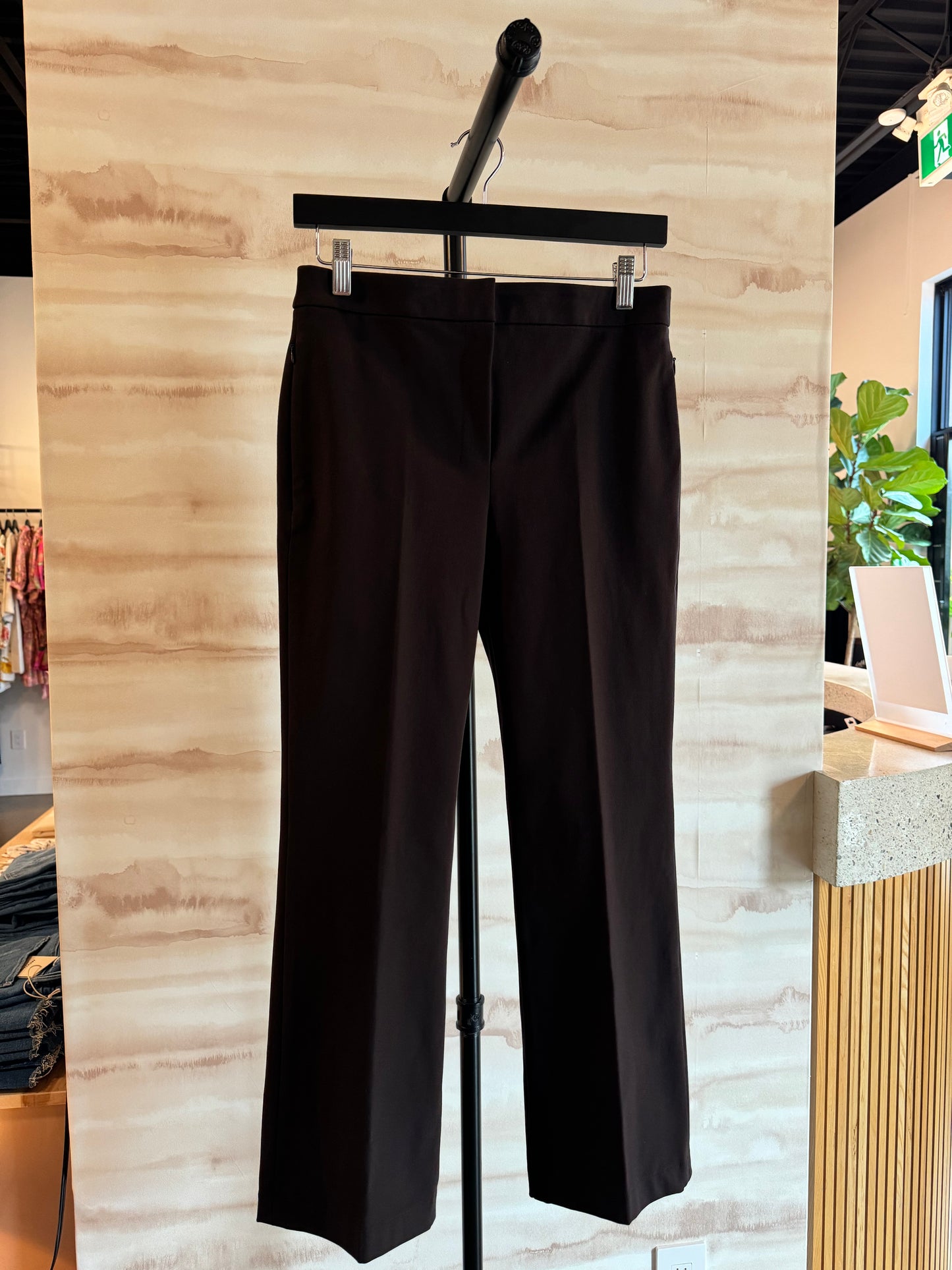 Theory - Kick Pant - Hickory