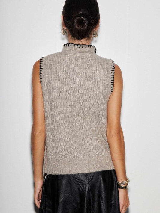 Louizon - Gertrude Knit Vest