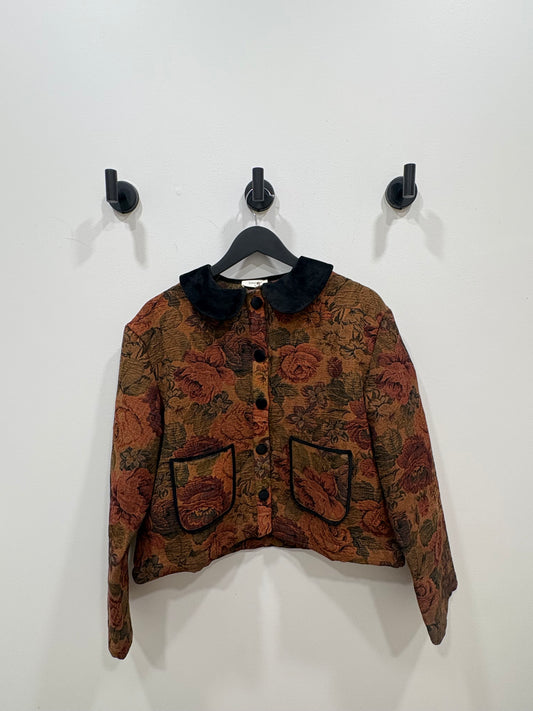 Louizon - Domitille Jacquard Jacket