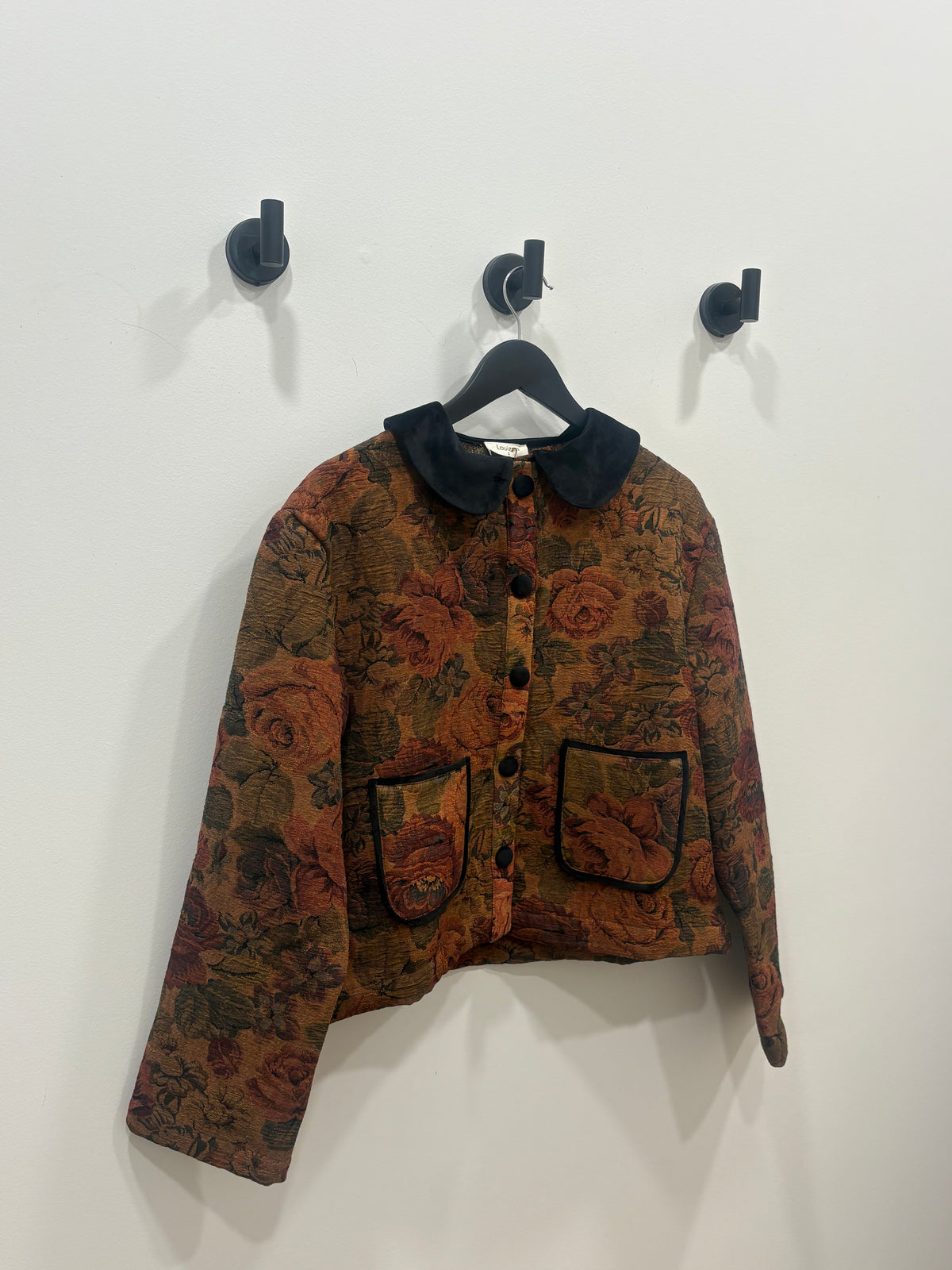 Louizon - Domitille Jacquard Jacket