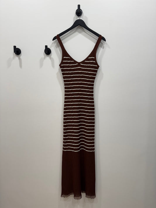Rag & Bone - Chiara Stripe Tank Dress