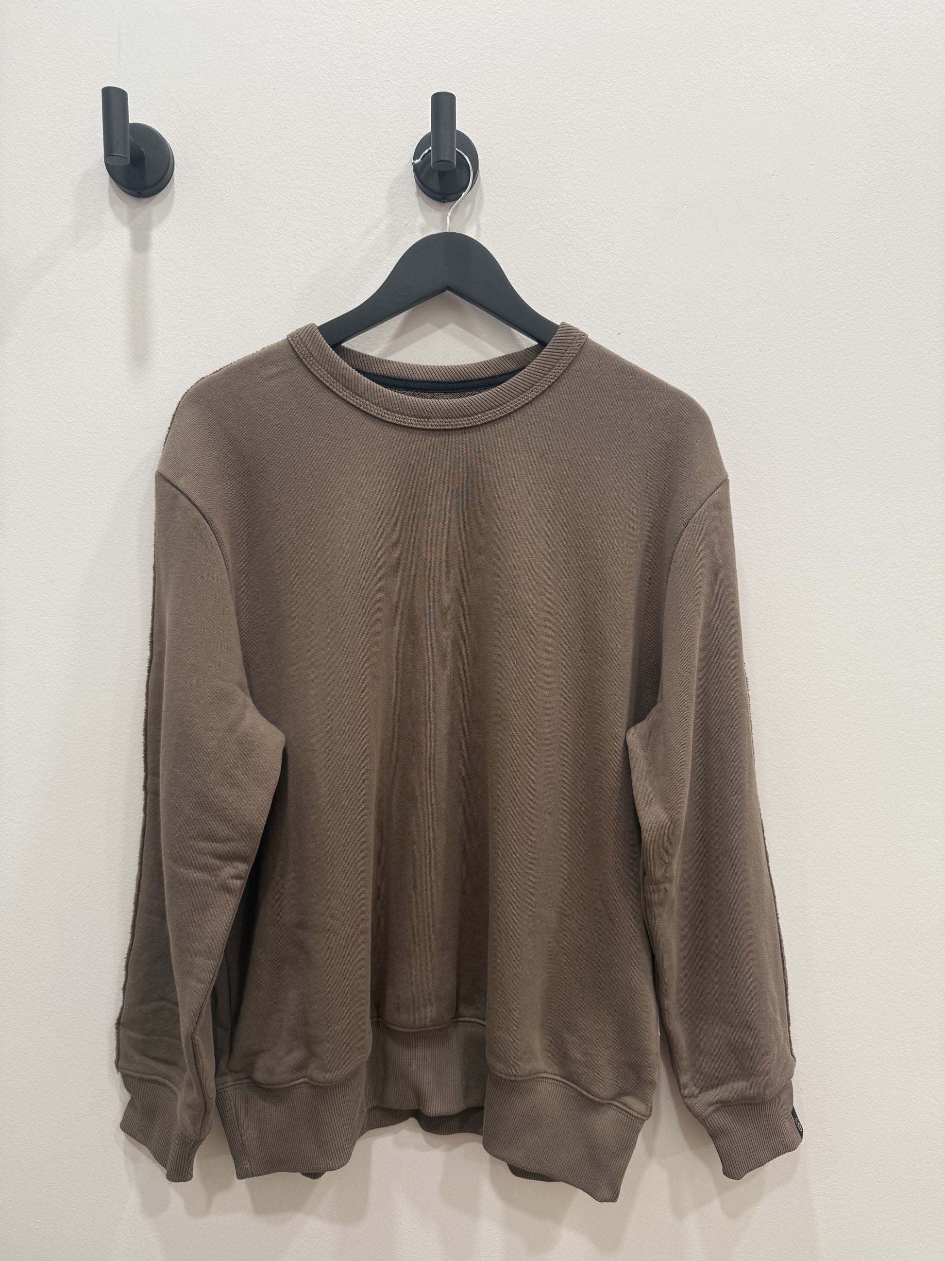 Rag Bone Men's Raw Edge Crew S