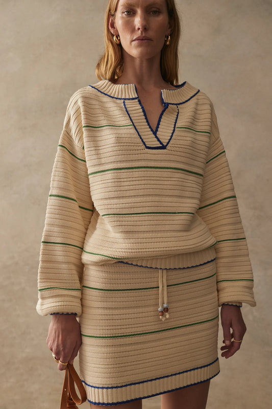 Sancia - Serena Knit Jumper