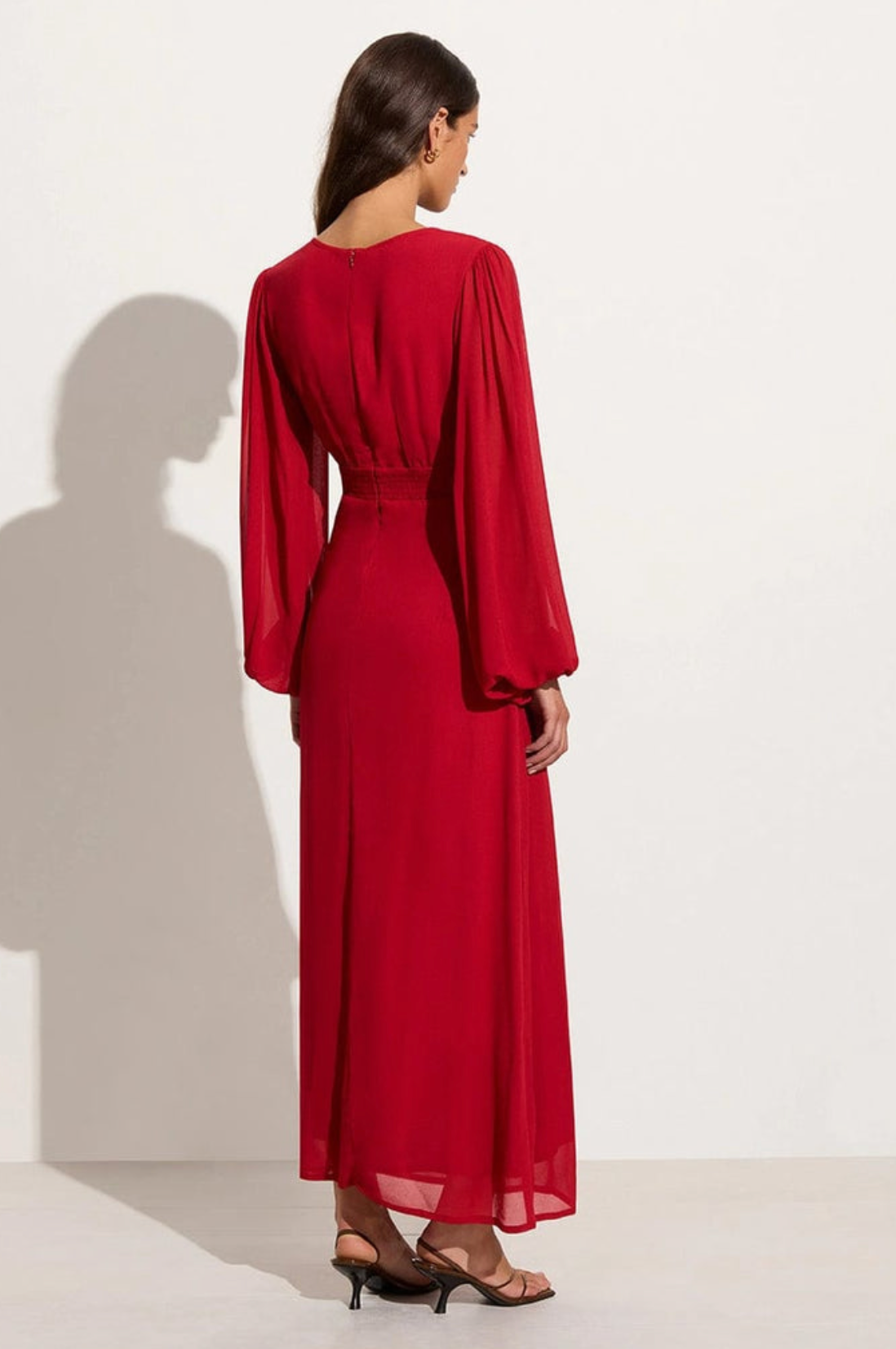 Faithfull The Brand - Margarite Midi Dress