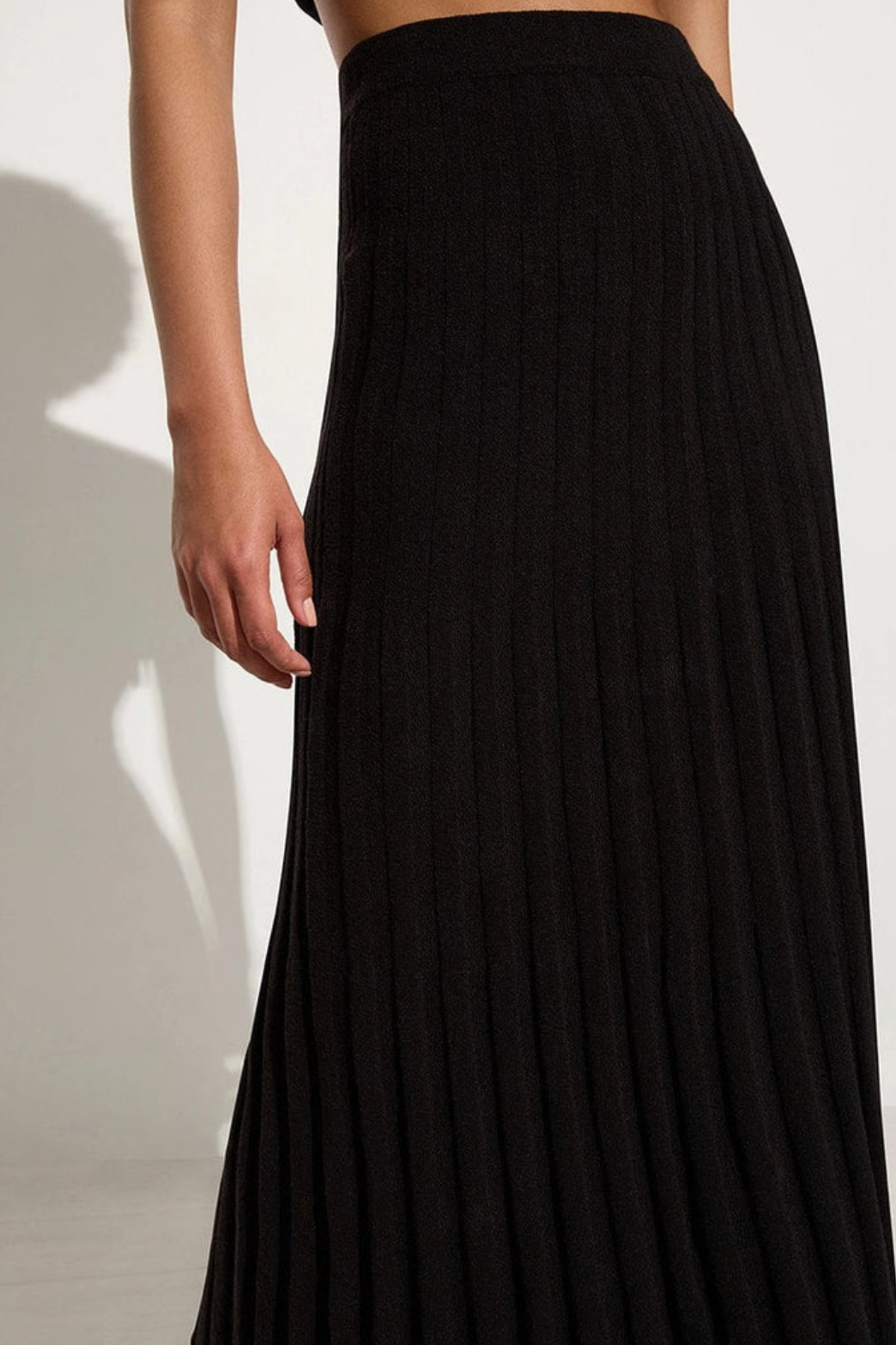 Faithfull The Brand - Mona Knit Skirt