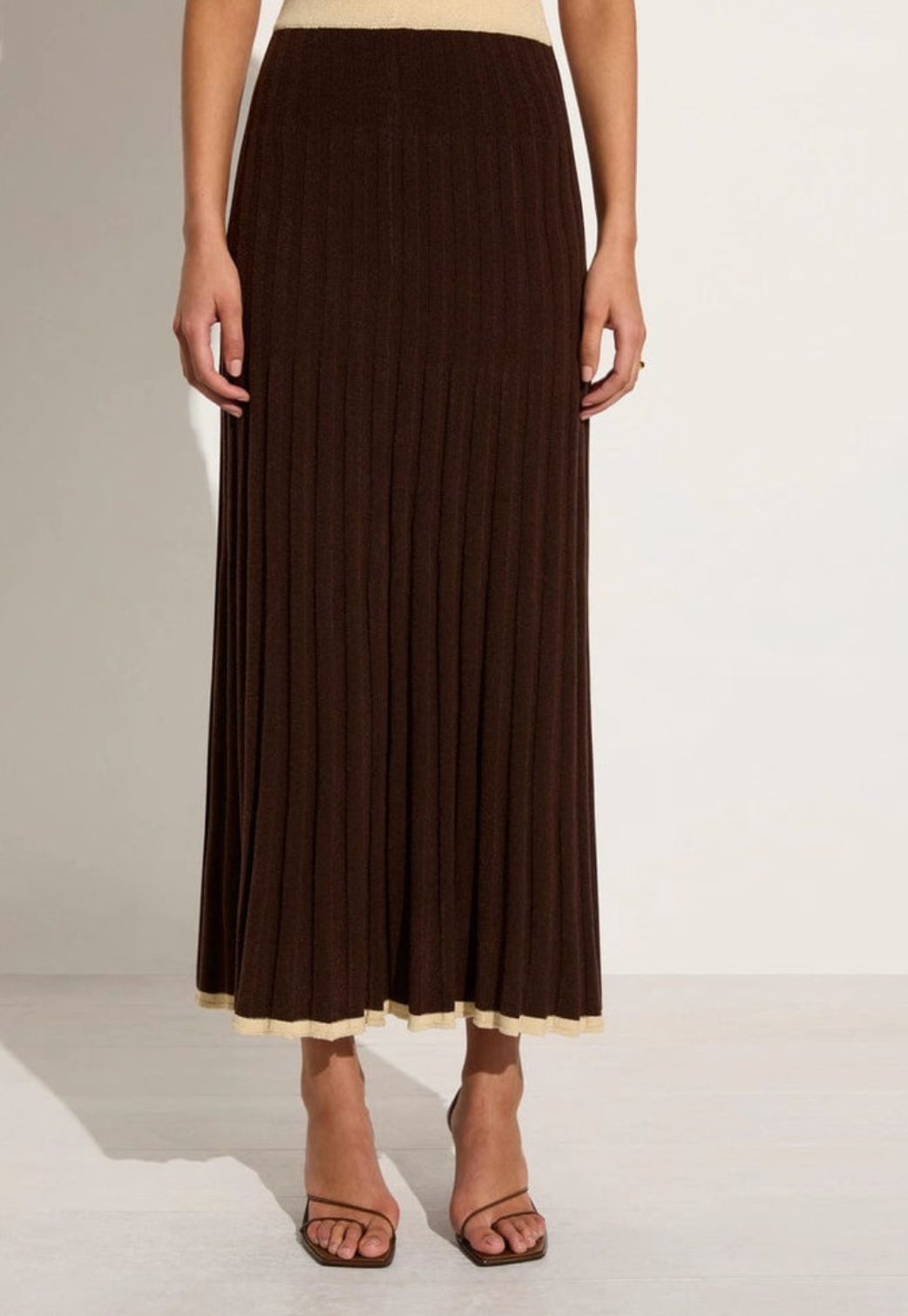 Faithfull The Brand - Mona Knit Skirt