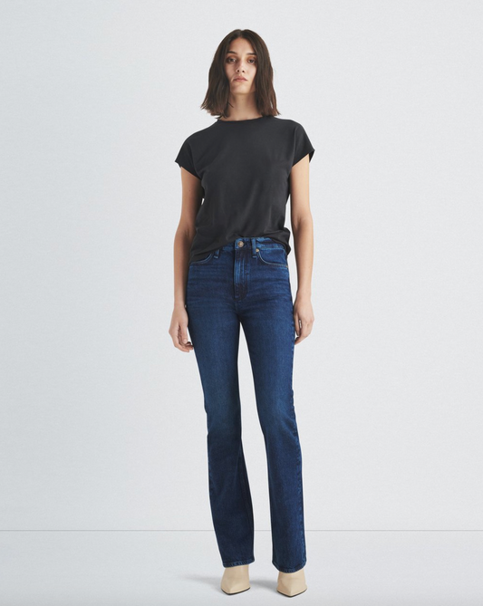 Rag & Bone - Peyton High-Rise Bootcut - Eden