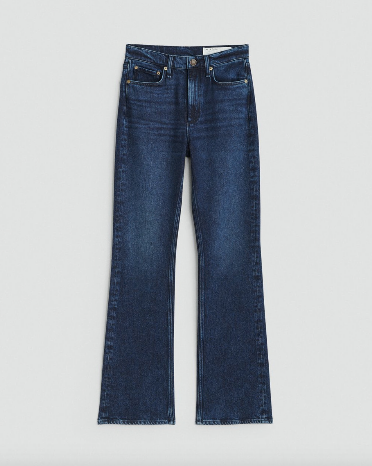 Rag & Bone - Peyton High-Rise Bootcut - Eden