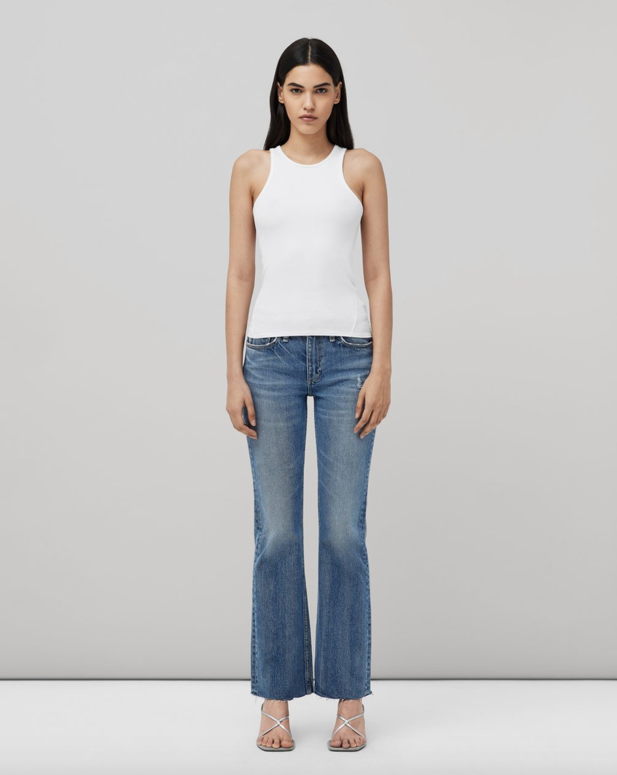 Rag & Bone - The Essential Rib Tank