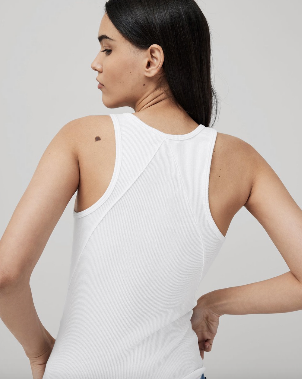 Rag & Bone - The Essential Rib Tank