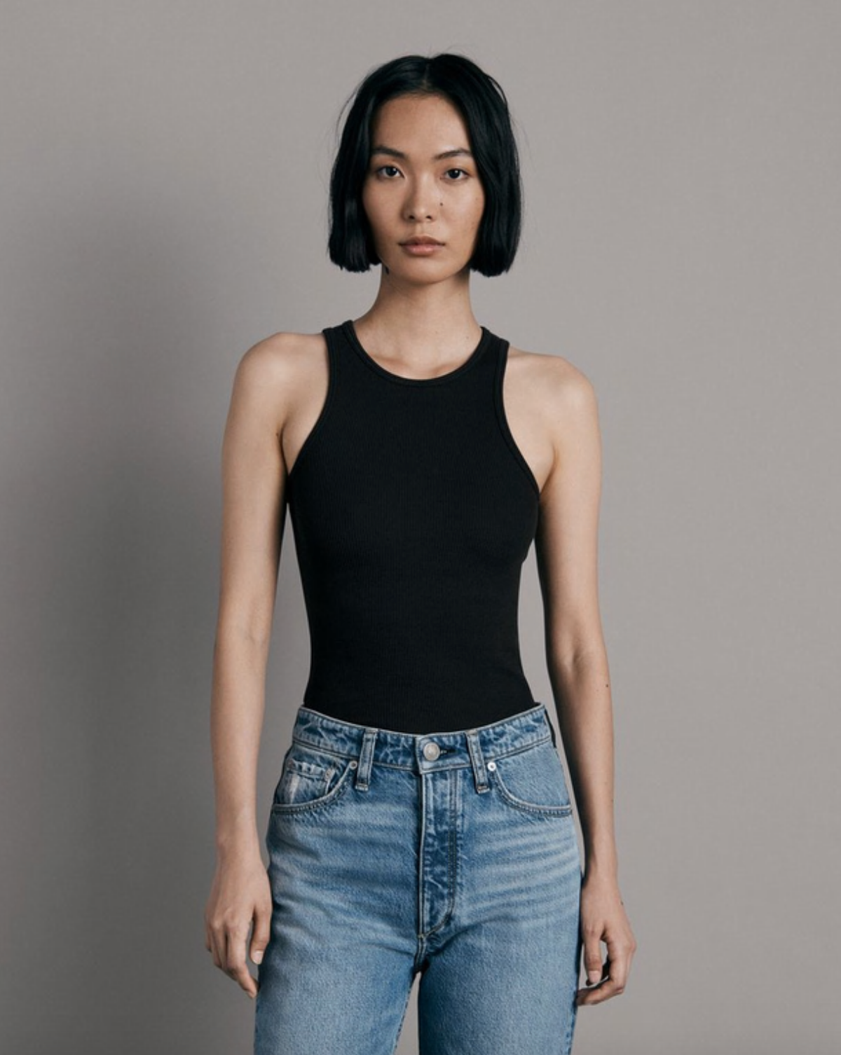 Rag & Bone - The Essential Rib Tank