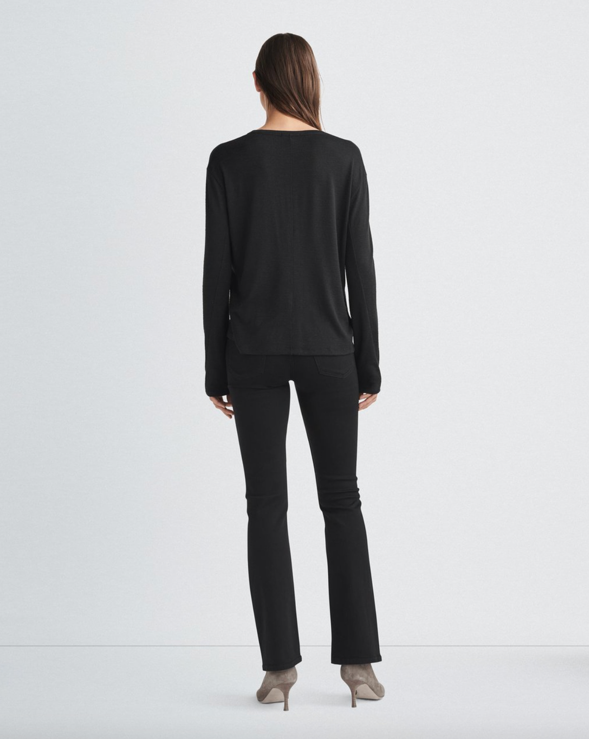 Rag & Bone - The Slub Long Sleeve