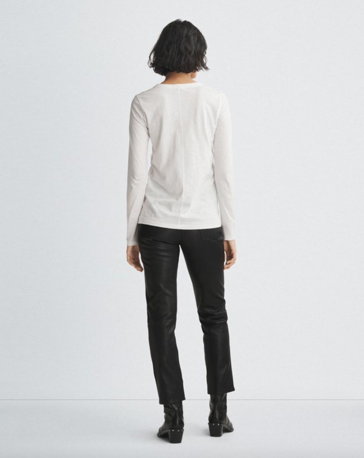 Rag & Bone - The Slub Long Sleeve