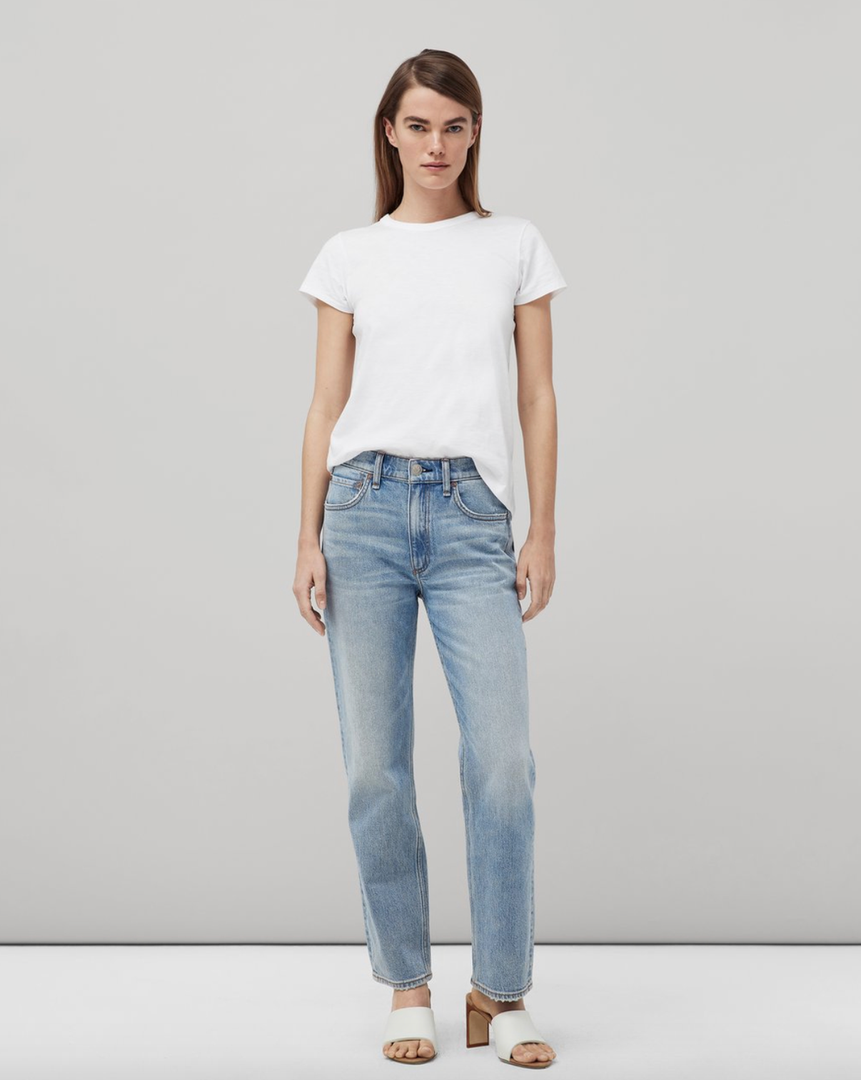 Rag & Bone - The Slub Tee