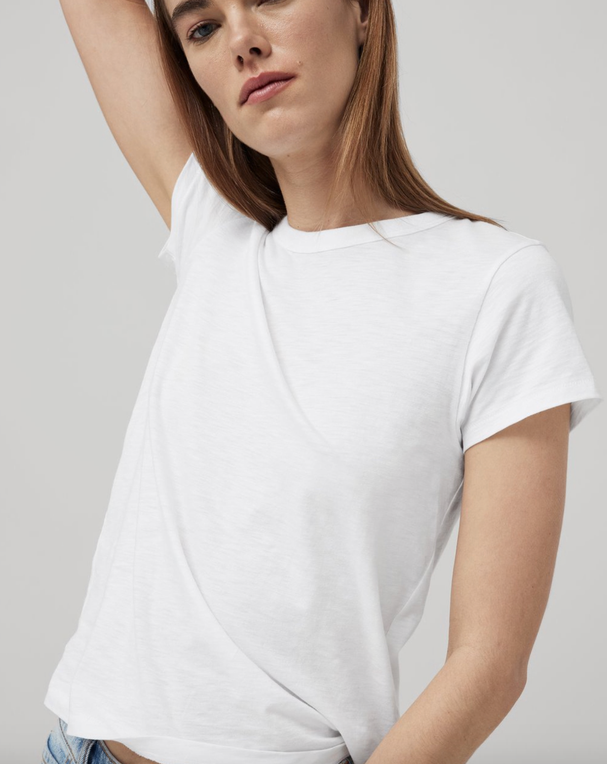 Rag & Bone - The Slub Tee