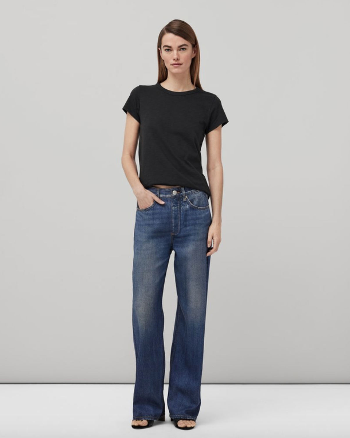 Rag & Bone - The Slub Tee