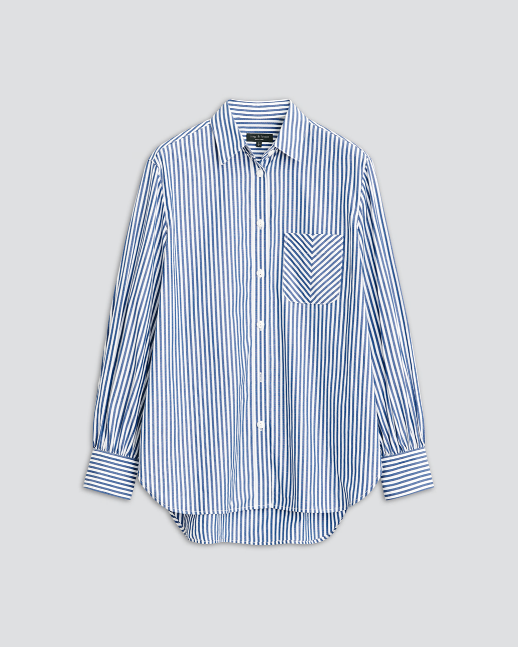 Rag & Bone - Maxine Button Down Shirt