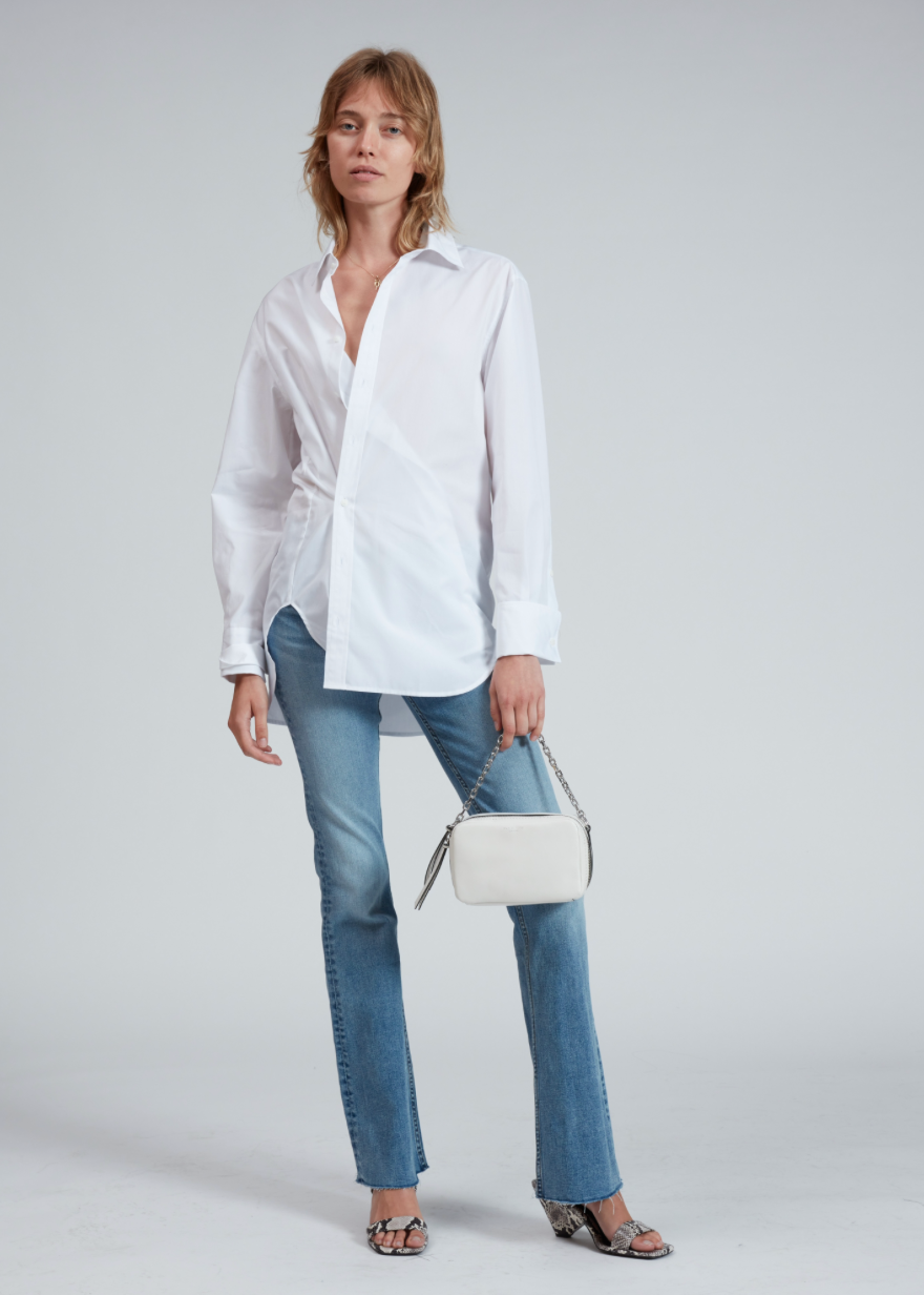 Rag & Bone - Indiana Poplin Shirt