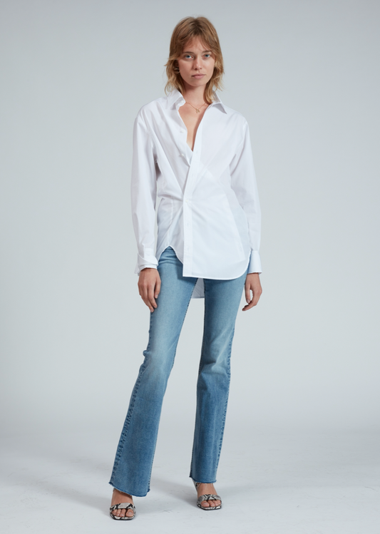 Rag & Bone - Indiana Poplin Shirt