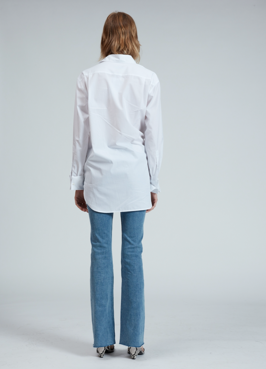 Rag & Bone - Indiana Poplin Shirt