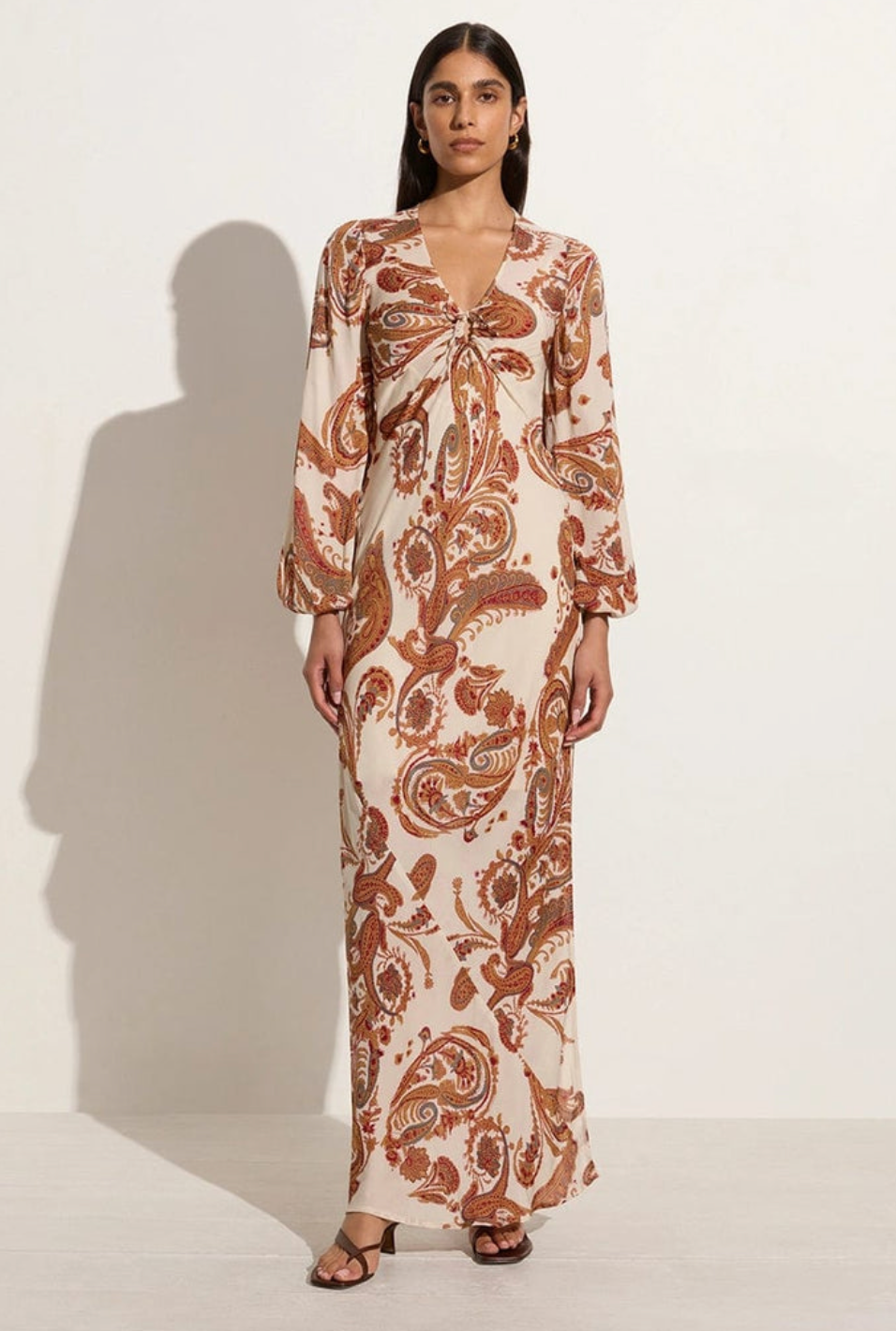 Faithfull the Brand - Santos Maxi Dress