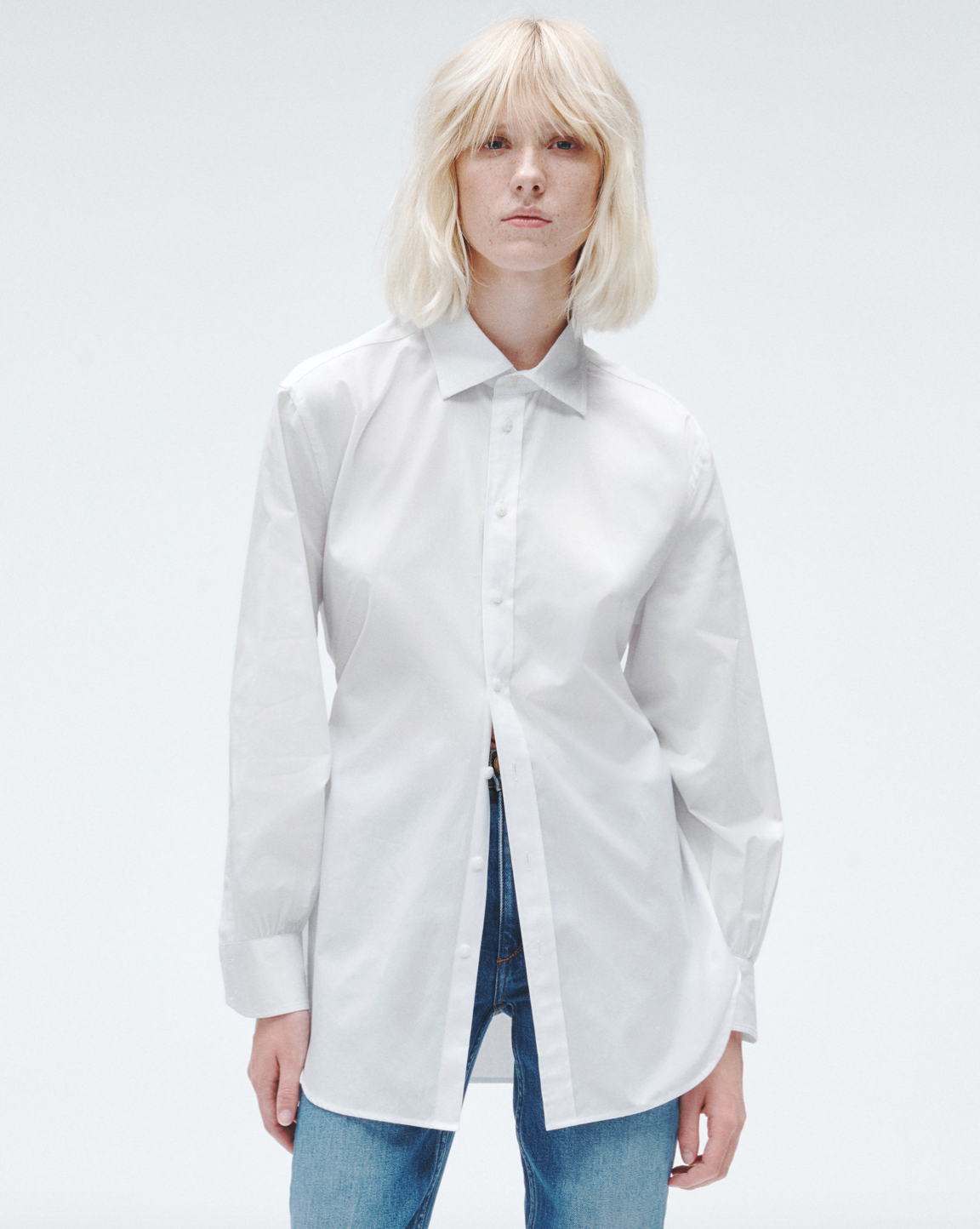 Rag & Bone - Ellison Cotton Poplin