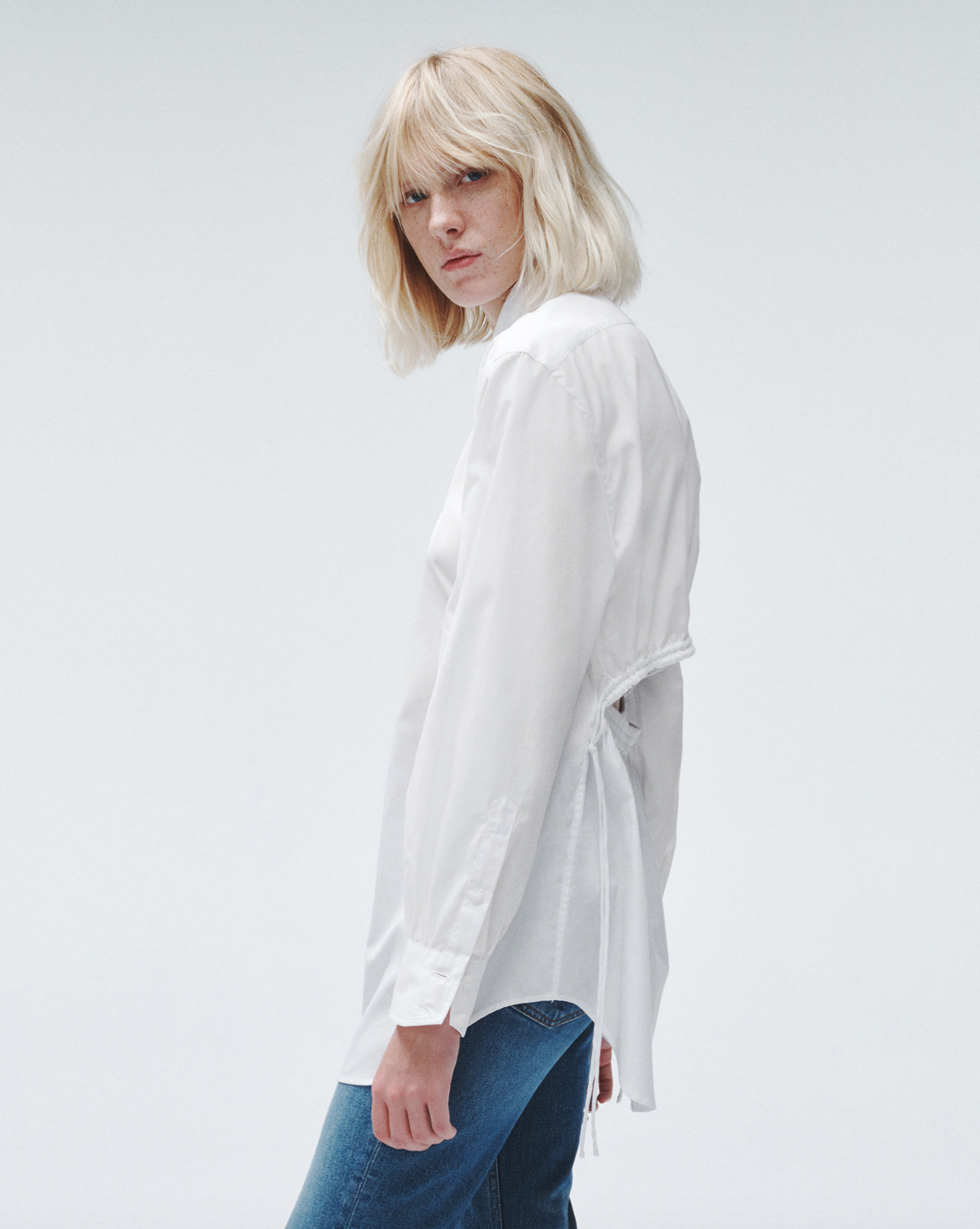 Rag & Bone - Ellison Cotton Poplin