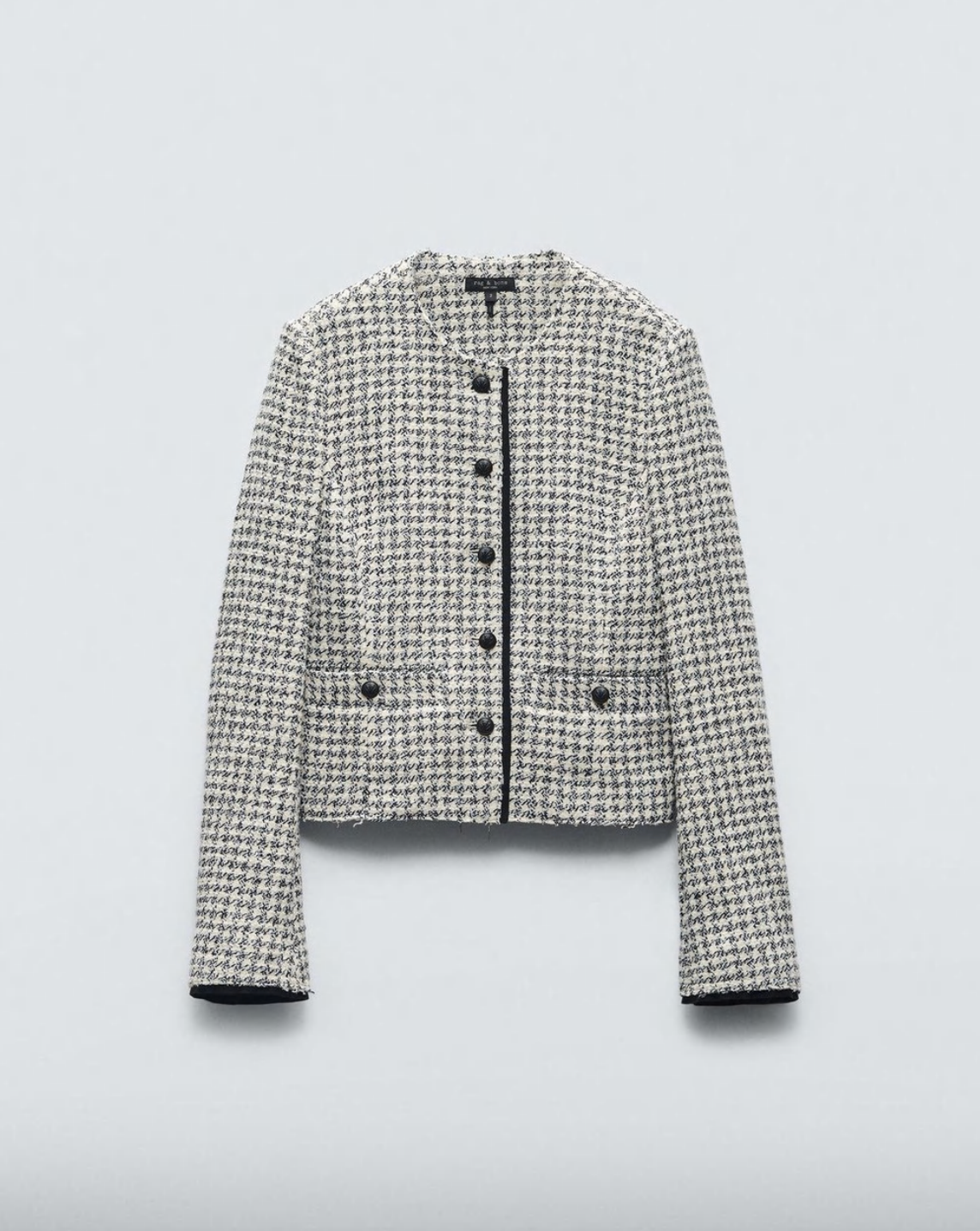 Rag & Bone - Carmen Tweed Jacket