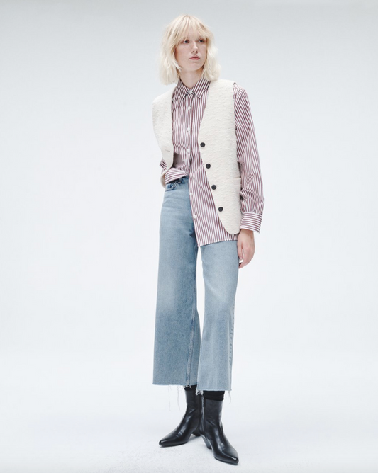 Rag & Bone - Andi Wide-Leg Denim