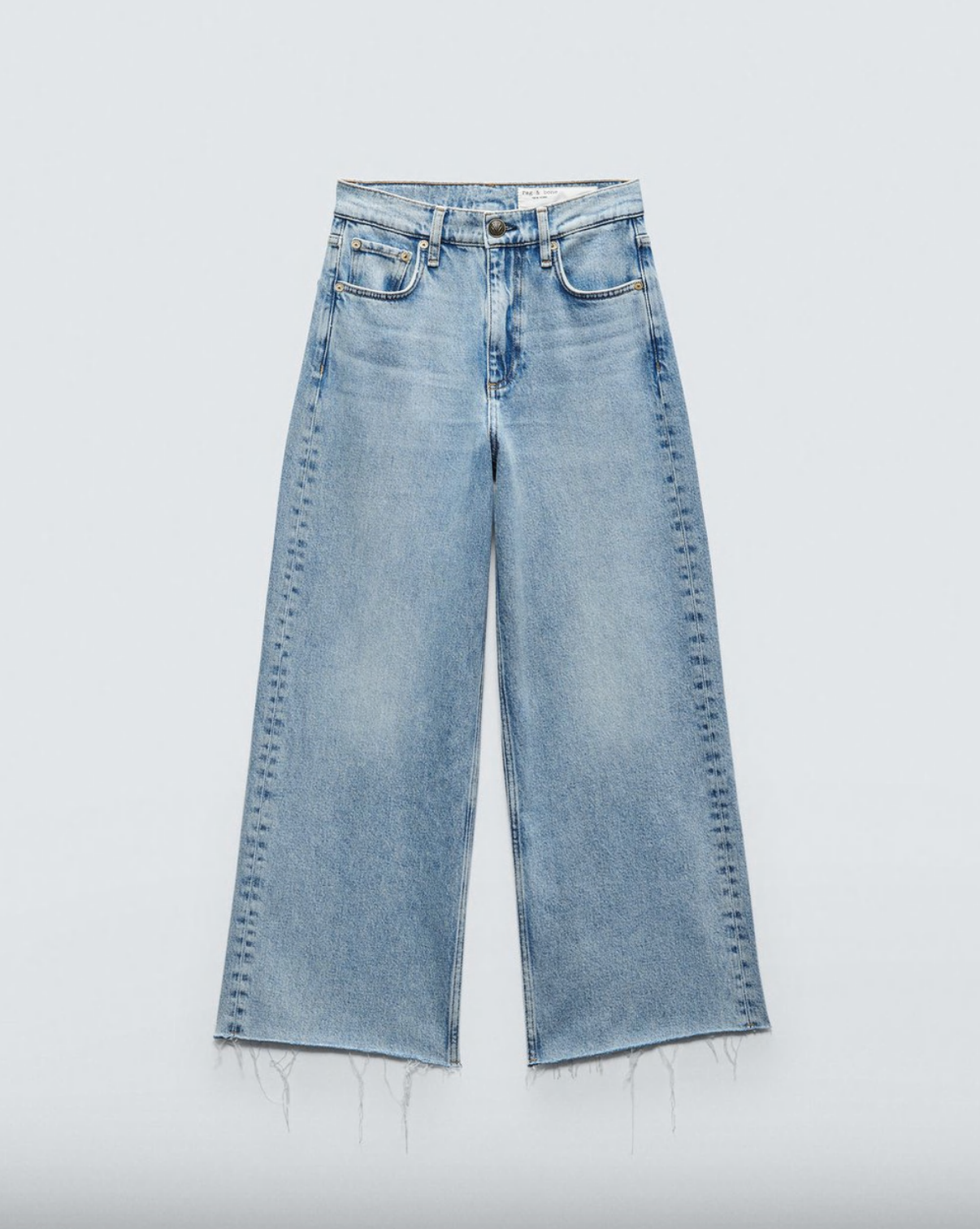 Rag & Bone - Andi Wide-Leg Denim