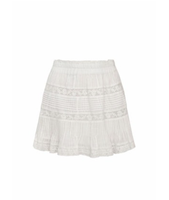 LOVESHACKFANCY - Moulin Skirt