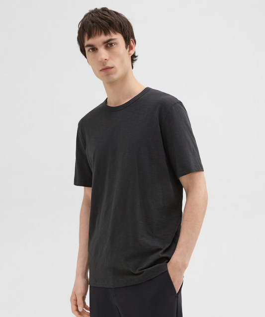 Theory - Men's Essential Cosmo Tee Black