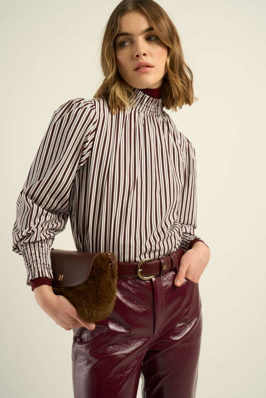 Petite Mendigote - Top Tonia