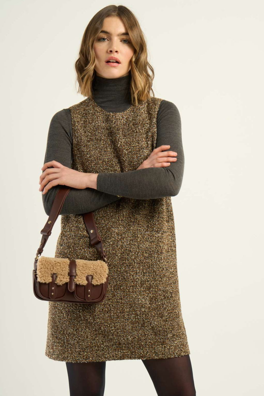 Petite Mendigote - Robe Robin