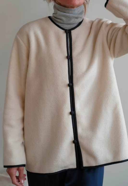 Donni - Polar Fleece Jacket