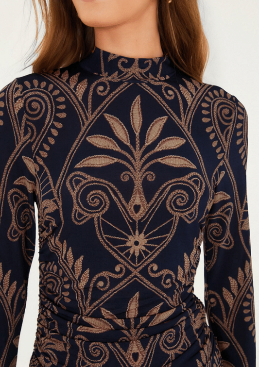 FARM Rio - Cornely Ainika Jersey Blouse