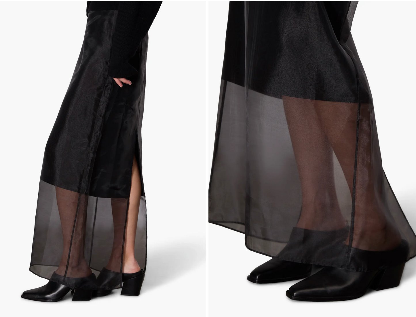 Rag & Bone - Annette Organza Skirt